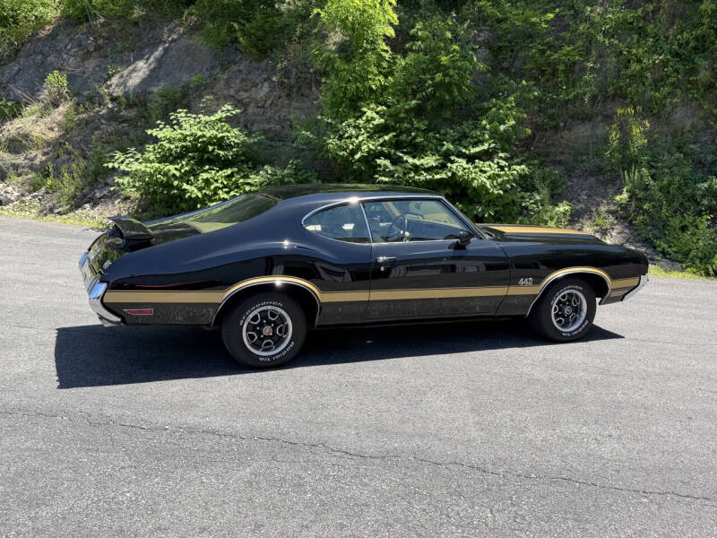 1970 Oldsmobile 4-4-2