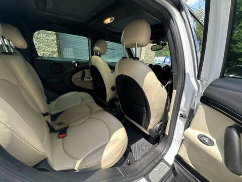 2016 MINI Countryman Cooper