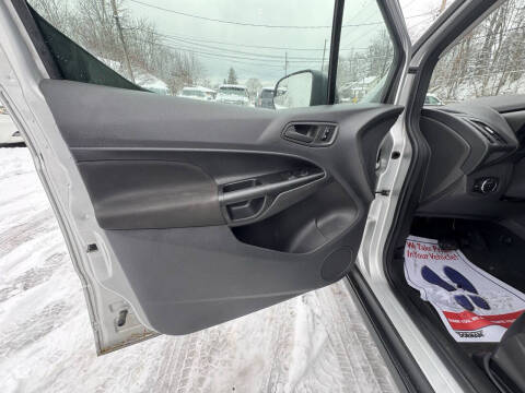 2015 Ford Transit Connect XL