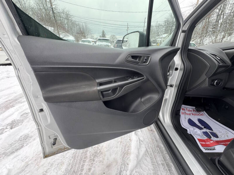 2015 Ford Transit Connect XL