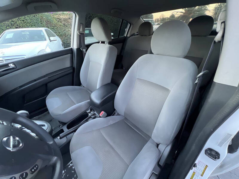 2012 Nissan Sentra 2.0 S