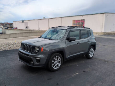 2019 Jeep Renegade Latitude