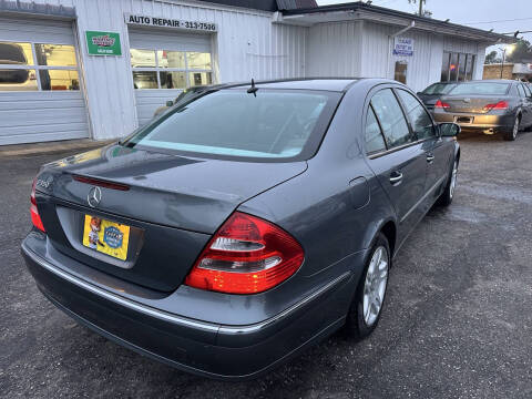 2006 Mercedes-Benz E-Class E 350