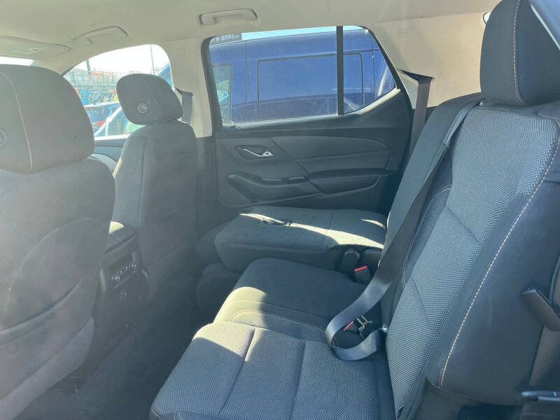 2019 Chevrolet Traverse LS