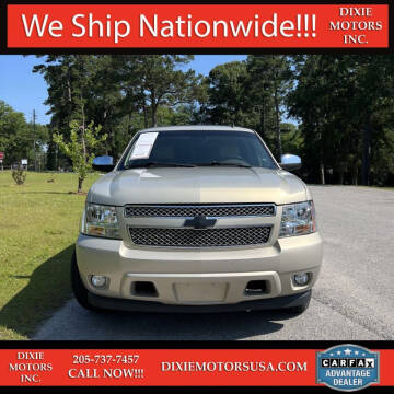 2010 Chevrolet Tahoe for sale at Dixie Motors Inc. in Northport AL