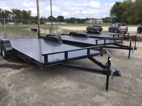 2021 ALL STAR SOLUTIONS OPEN-GENERAL CARGO for sale at K & E Auto Sales in Ardmore AL