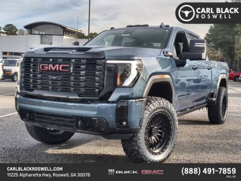 2026 GMC Sierra 2500HD