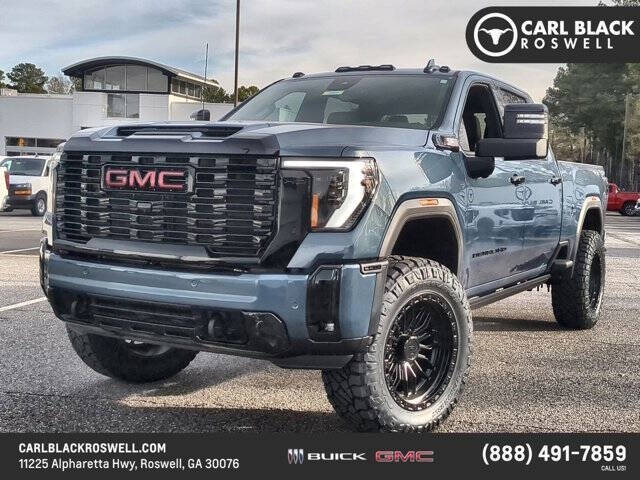 2026 GMC Sierra 2500HD