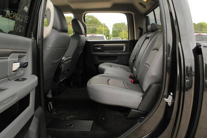 2018 RAM 1500 Big Horn