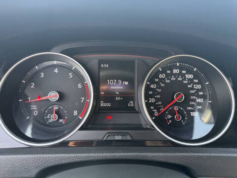 2019 Volkswagen Golf GTI S