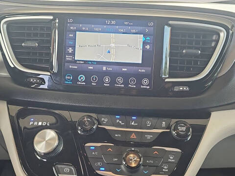 2020 Chrysler Pacifica