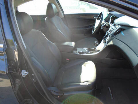 2012 Hyundai Sonata SE