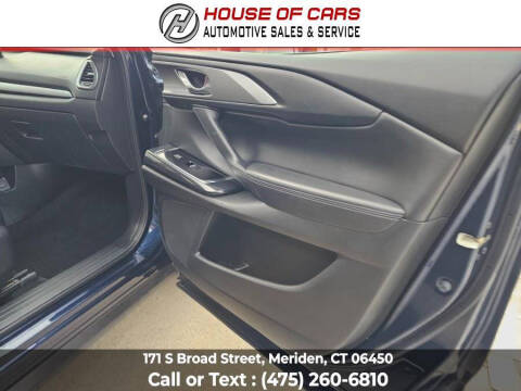 2019 Mazda CX-9 Touring