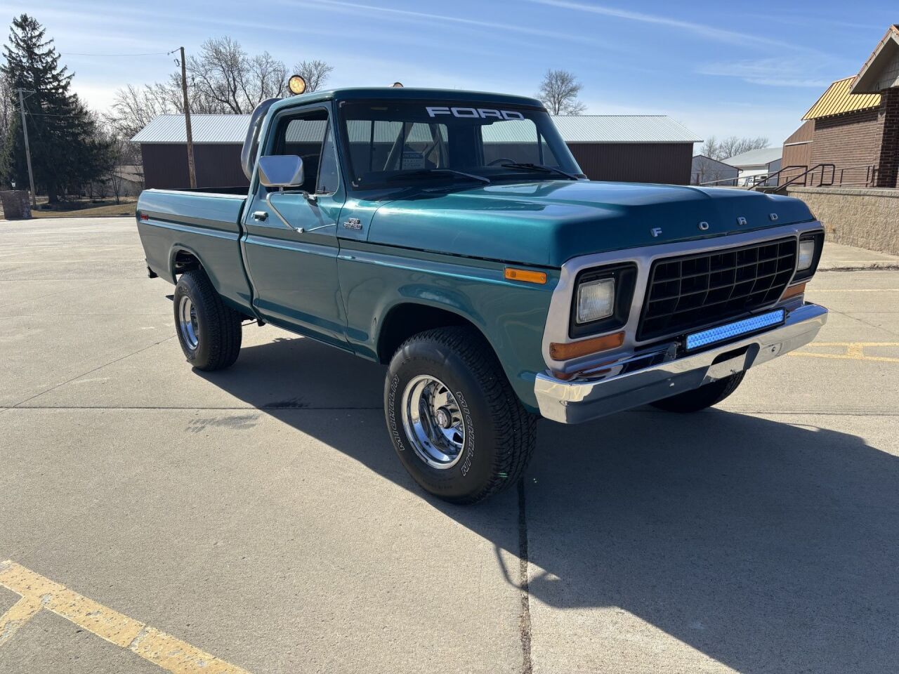1979 Ford F-150 11