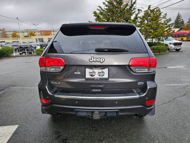 2014 Jeep Grand Cherokee for sale at Autos by Talon in Seattle, WA