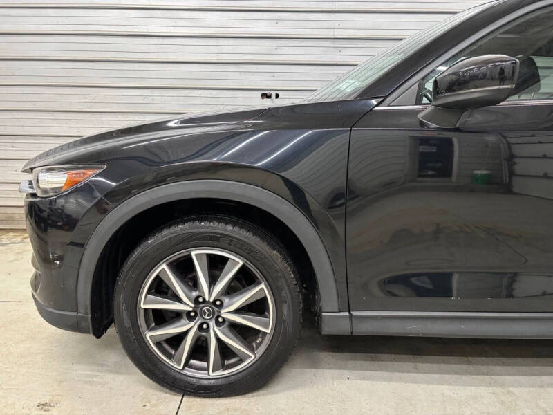 2018 Mazda CX-5 Touring