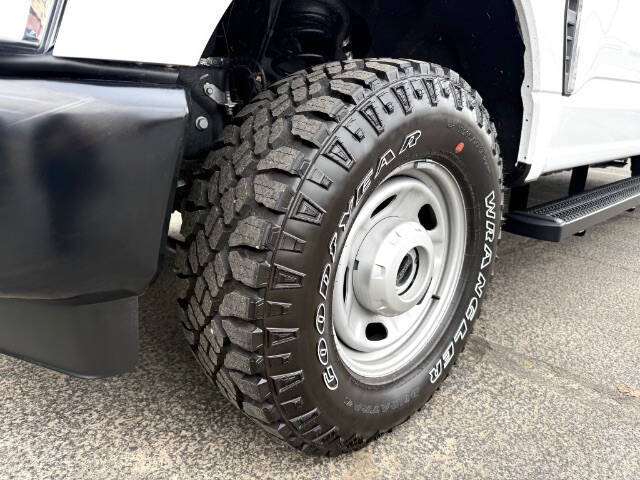 2024 Ford F-250 Super Duty