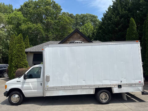 2003 Ford E-Series E-450 SD