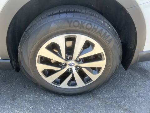 2021 Subaru Outback Premium