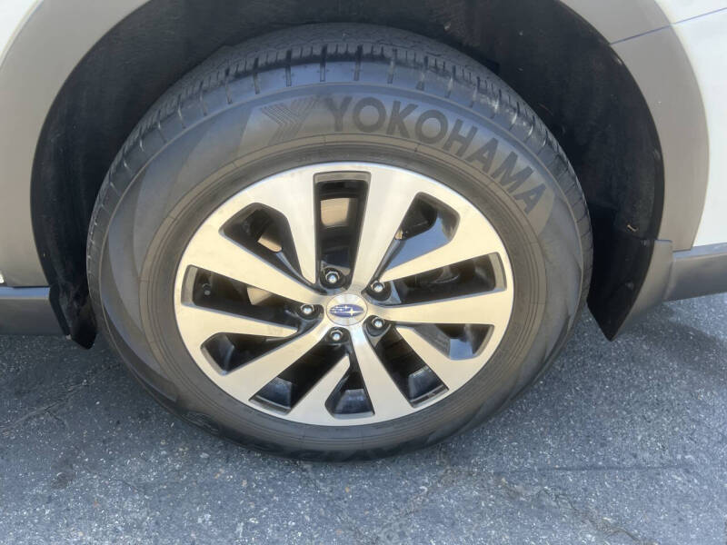 2021 Subaru Outback Premium