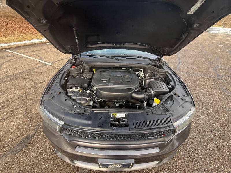 2020 Dodge Durango GT