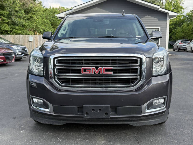 2018 GMC Yukon SLT