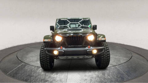 2022 Jeep Gladiator Mojave