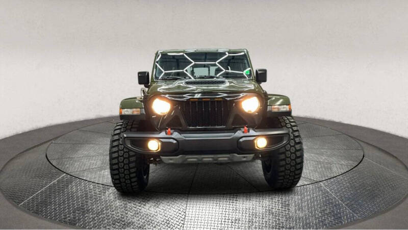 2022 Jeep Gladiator Mojave