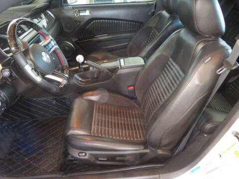 2010 Ford Shelby GT500