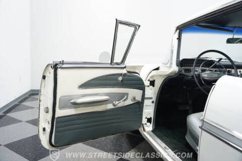 1958 Chevrolet Bel Air