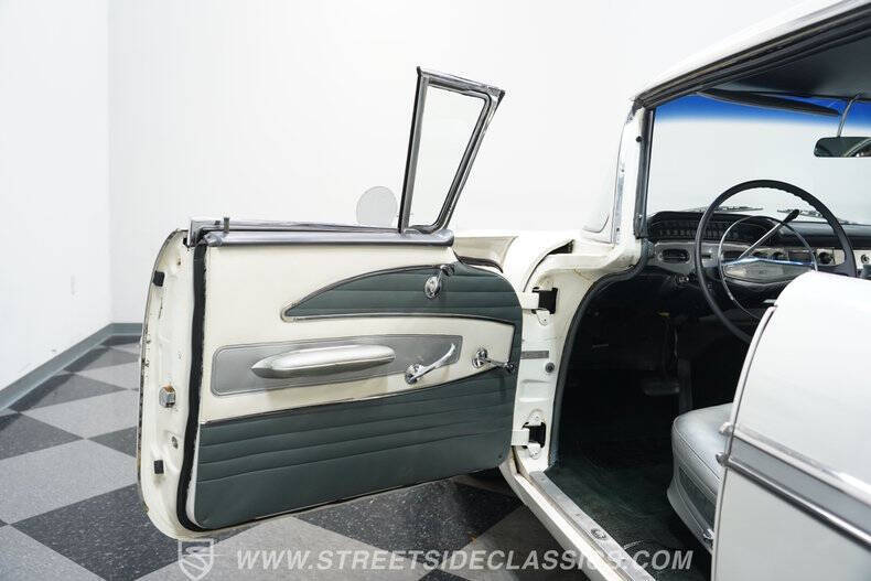 1958 Chevrolet Bel Air