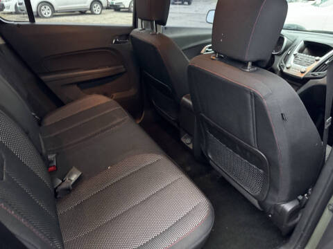 2015 Chevrolet Equinox LT