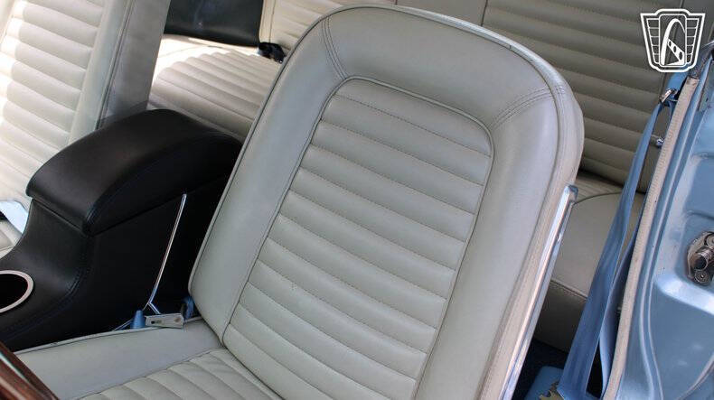 1965 Ford Mustang