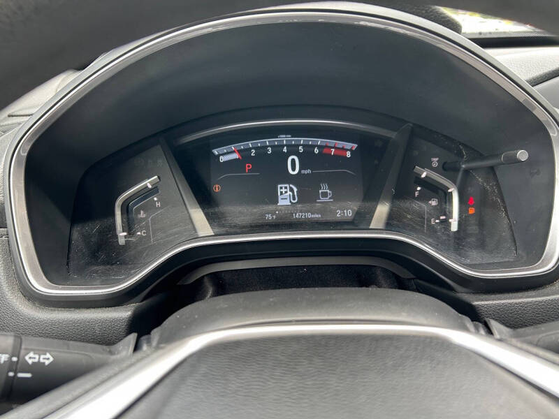 2017 Honda CR-V EX