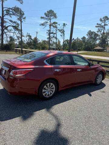2015 Nissan Altima 2.5
