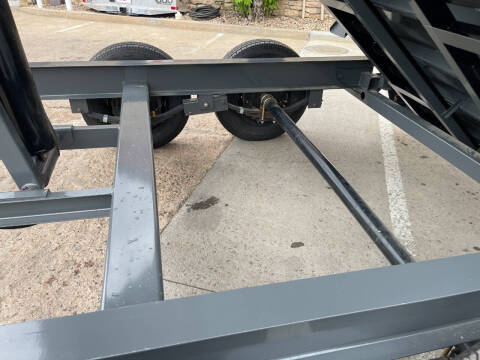 2025 PJ Trailers DL