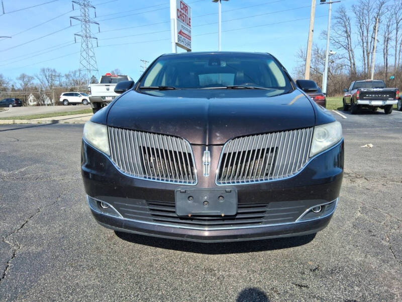 2013 Lincoln MKT EcoBoost