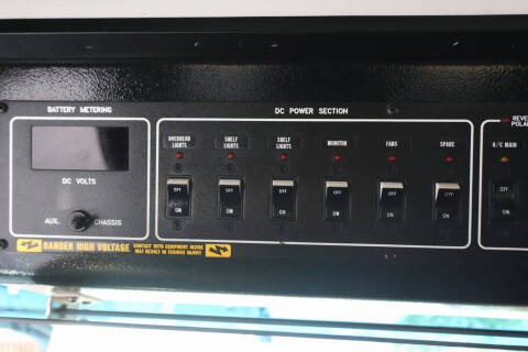 2015 Freightliner MT45 Chassis