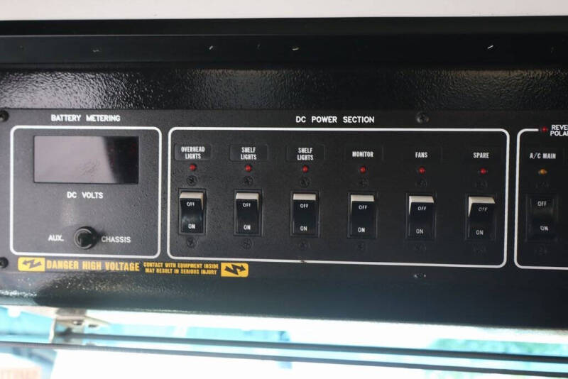 2015 Freightliner MT45 Chassis