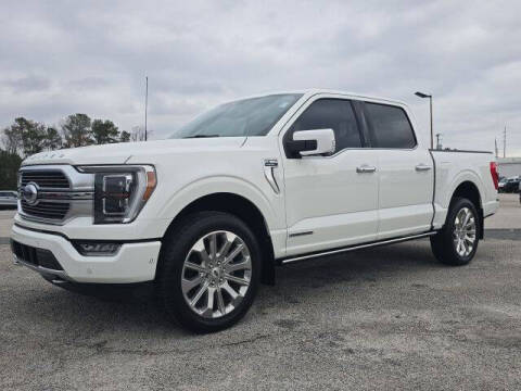 2023 Ford F-150 for sale at Hardy Auto Resales in Dallas GA