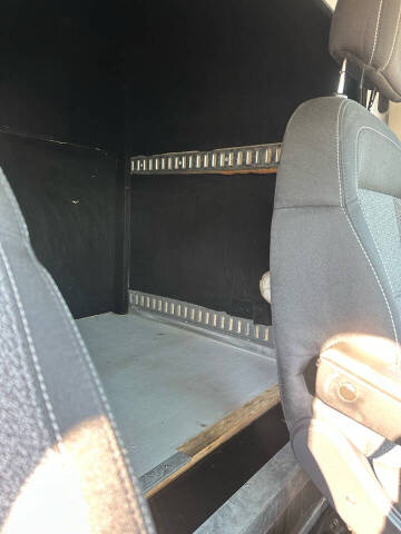 2021 RAM ProMaster 3500 159 WB