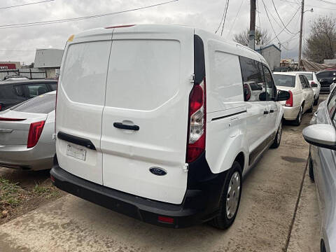 2020 Ford Transit Connect XL