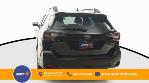 2023 Subaru Outback Onyx Edition