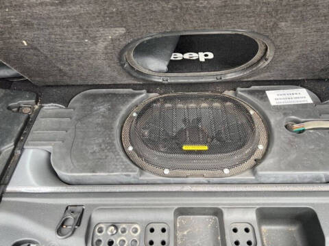 2017 Jeep Wrangler Unlimited