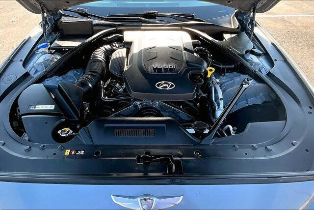 2015 Hyundai Genesis