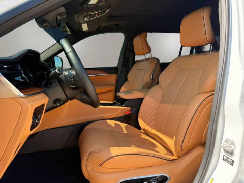 2026 Jeep Grand Cherokee L Summit