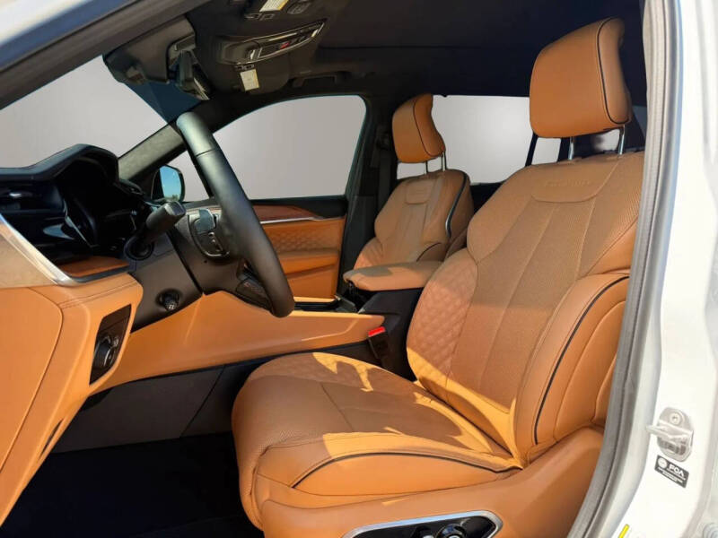 2026 Jeep Grand Cherokee L Summit