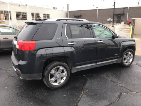 2013 GMC Terrain for sale at Westok Auto Leasing in Weatherford OK