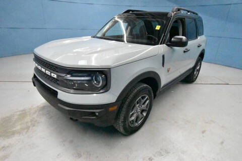 2024 Ford Bronco Sport Badlands