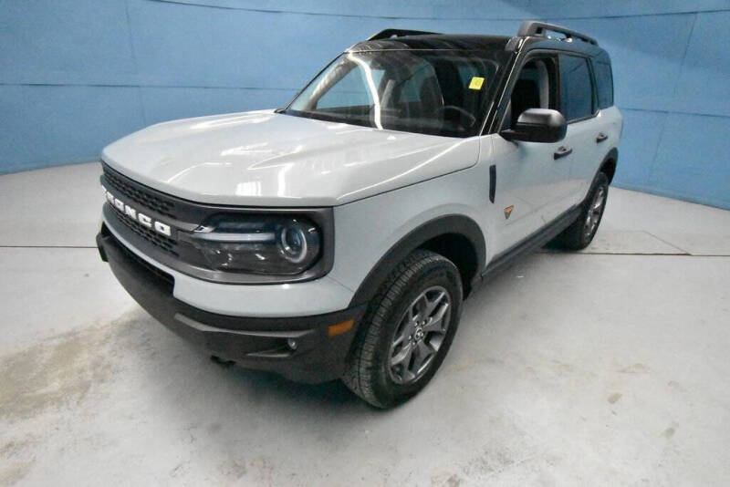 2024 Ford Bronco Sport Badlands